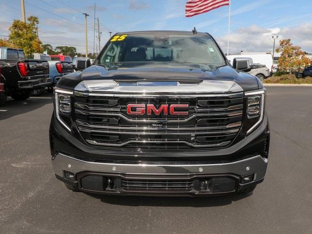 new 2025 GMC Sierra 1500 car, priced at $65,820