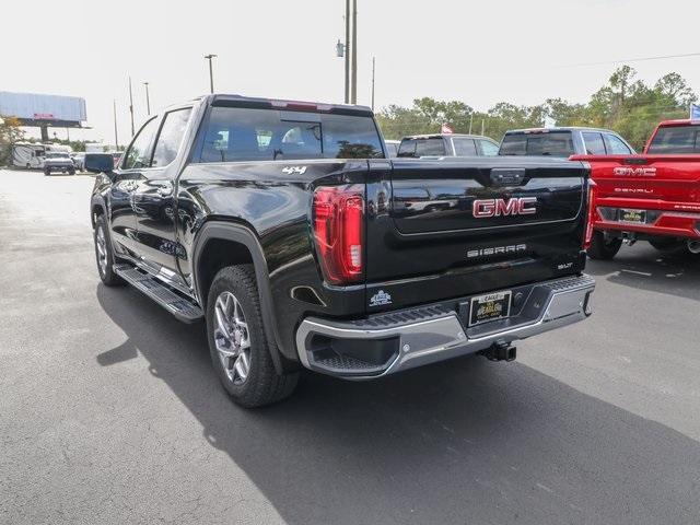 new 2025 GMC Sierra 1500 car, priced at $65,820