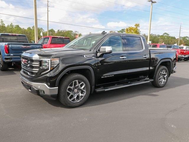 new 2025 GMC Sierra 1500 car, priced at $65,820