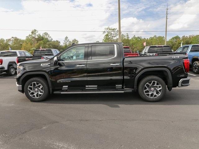 new 2025 GMC Sierra 1500 car, priced at $65,820