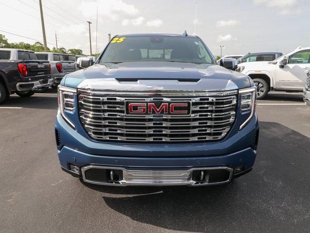 new 2025 GMC Sierra 1500 car, priced at $75,694