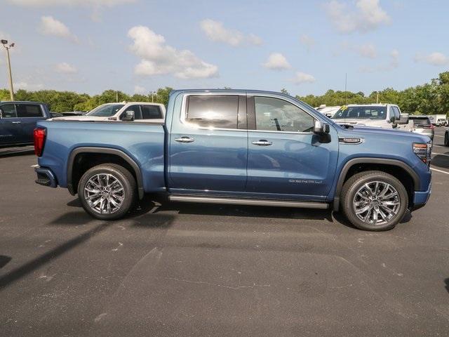 new 2025 GMC Sierra 1500 car, priced at $75,694