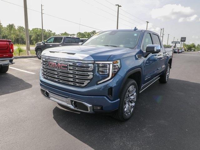 new 2025 GMC Sierra 1500 car, priced at $75,694
