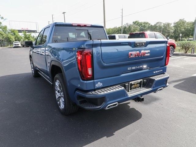 new 2025 GMC Sierra 1500 car, priced at $75,694