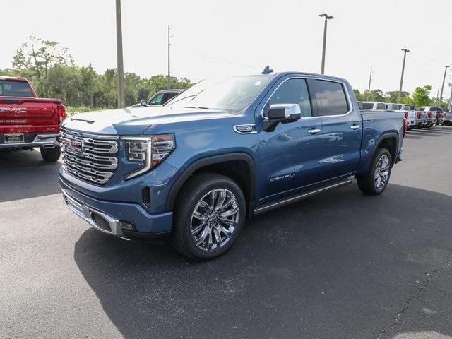 new 2025 GMC Sierra 1500 car, priced at $75,694