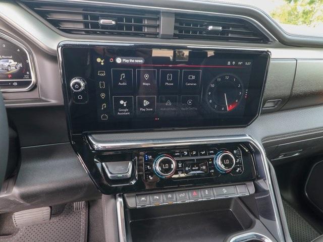 new 2025 GMC Sierra 1500 car, priced at $75,694
