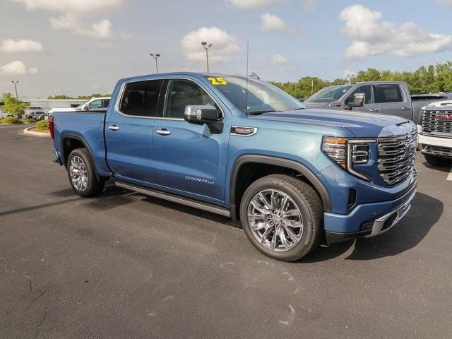 new 2025 GMC Sierra 1500 car, priced at $75,694