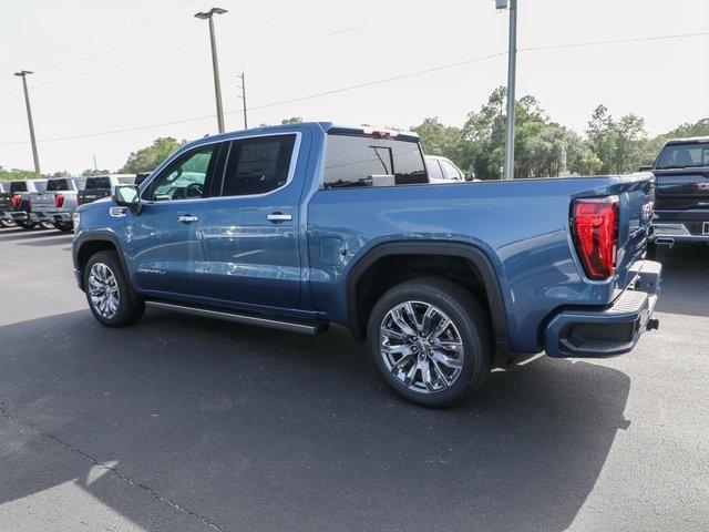 new 2025 GMC Sierra 1500 car, priced at $75,694