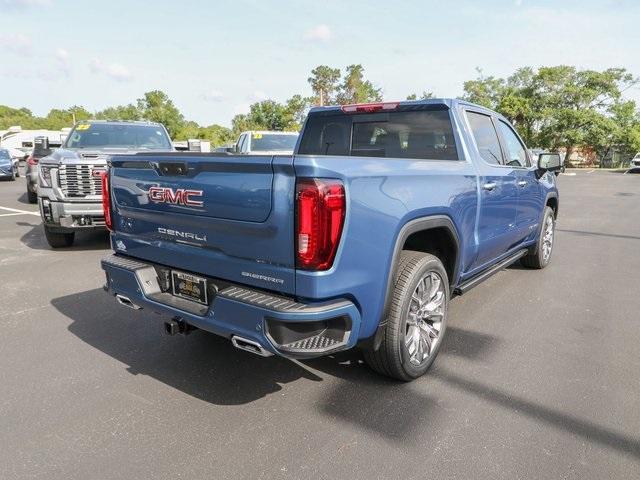 new 2025 GMC Sierra 1500 car, priced at $75,694