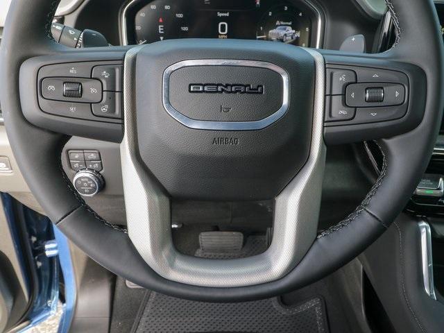 new 2025 GMC Sierra 1500 car, priced at $75,694