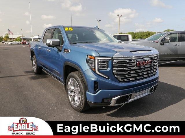 new 2025 GMC Sierra 1500 car, priced at $75,694