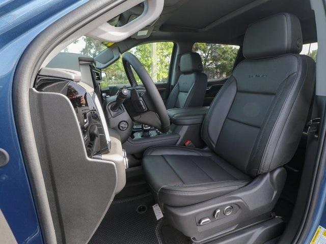 new 2025 GMC Sierra 1500 car, priced at $75,694