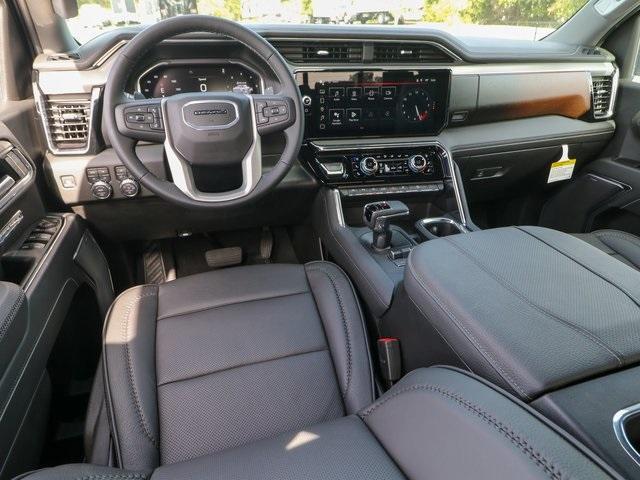 new 2025 GMC Sierra 1500 car, priced at $75,694