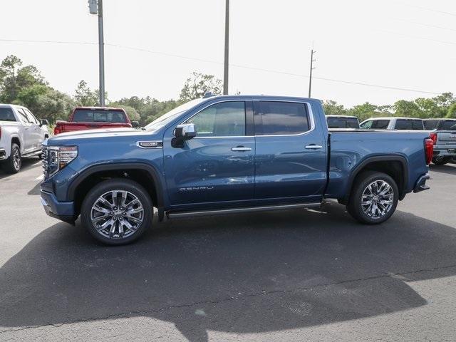 new 2025 GMC Sierra 1500 car, priced at $75,694