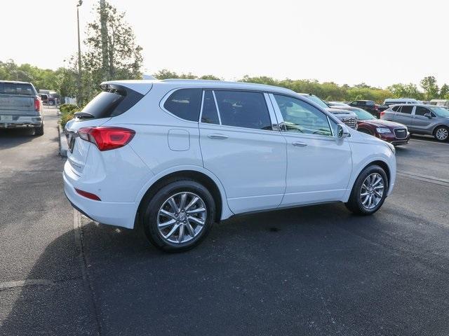 used 2020 Buick Envision car, priced at $24,920