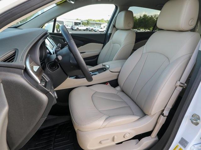 used 2020 Buick Envision car, priced at $24,920