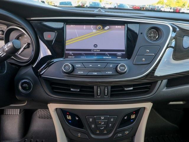 used 2020 Buick Envision car, priced at $22,820