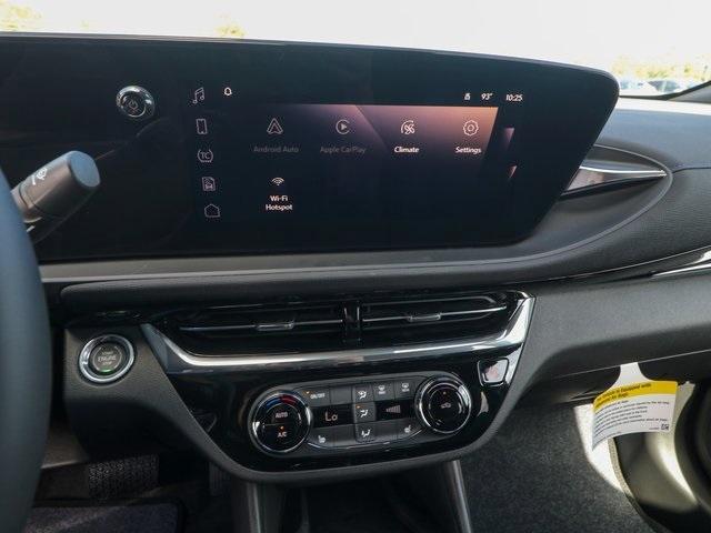 new 2025 Buick Envista car, priced at $28,525