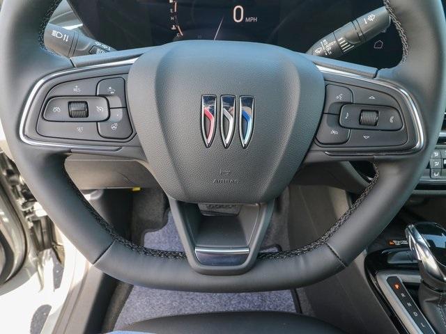 new 2025 Buick Envista car, priced at $28,525