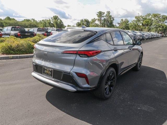 new 2025 Buick Envista car, priced at $28,525