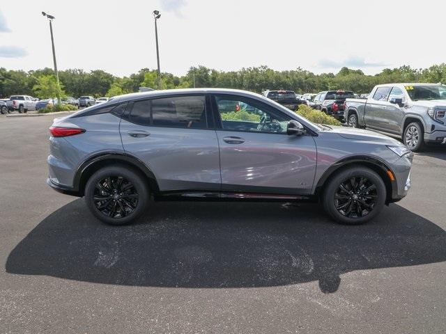 new 2025 Buick Envista car, priced at $28,525