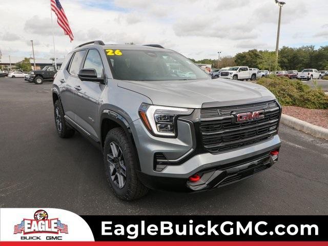 new 2026 GMC Terrain car, priced at $44,679
