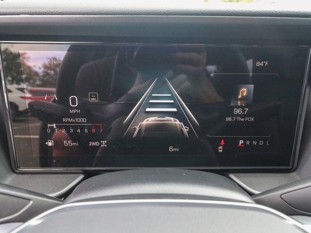 new 2026 GMC Terrain car, priced at $44,679