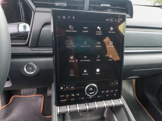 new 2026 GMC Terrain car, priced at $44,679