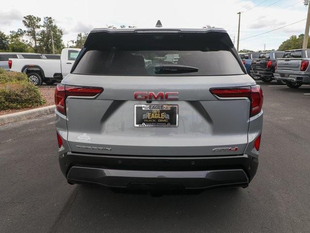 new 2026 GMC Terrain car, priced at $44,679