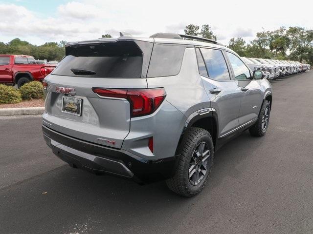 new 2026 GMC Terrain car, priced at $44,679