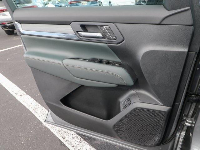 new 2026 GMC Terrain car, priced at $44,679