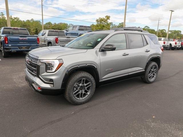 new 2026 GMC Terrain car, priced at $44,679