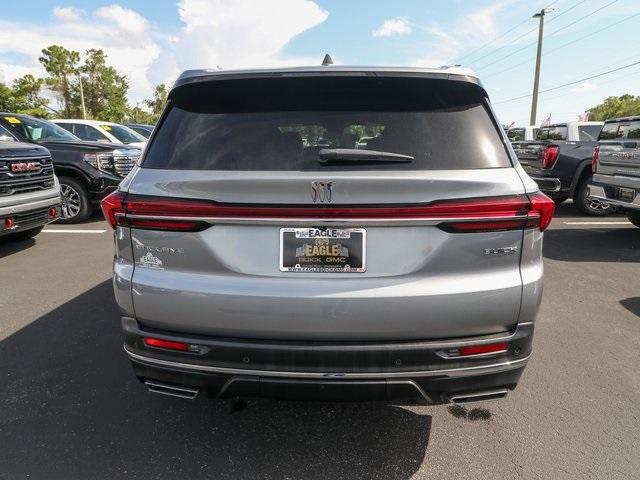 new 2025 Buick Enclave car, priced at $43,400