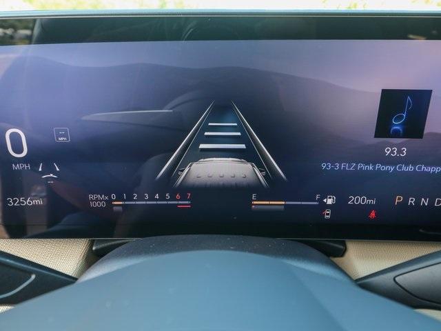 new 2025 Buick Enclave car, priced at $43,400