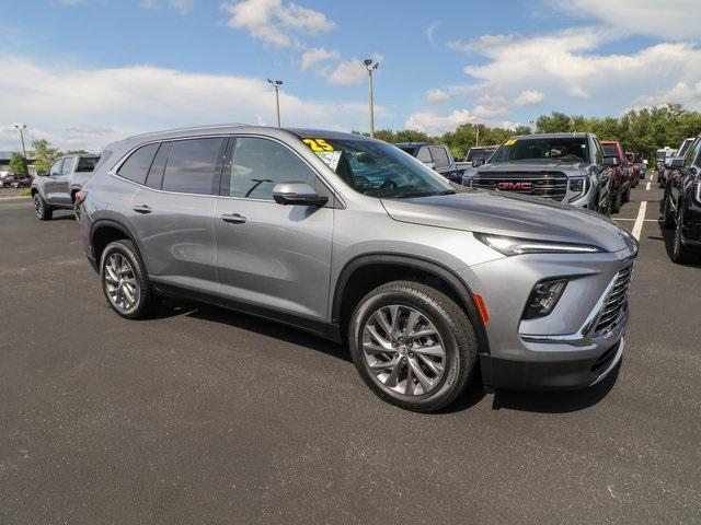 new 2025 Buick Enclave car, priced at $43,400