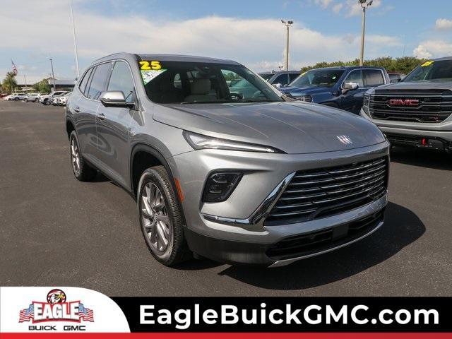 new 2025 Buick Enclave car, priced at $43,400