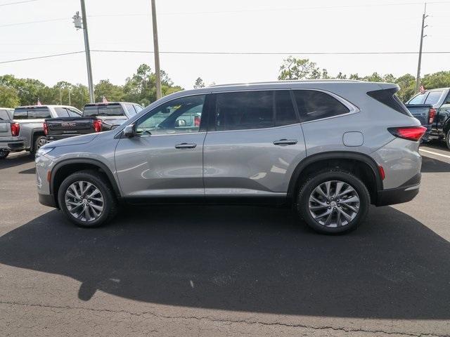 new 2025 Buick Enclave car, priced at $43,400