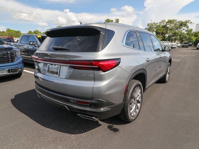 new 2025 Buick Enclave car, priced at $43,400