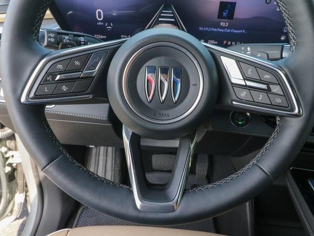 new 2025 Buick Enclave car, priced at $43,400