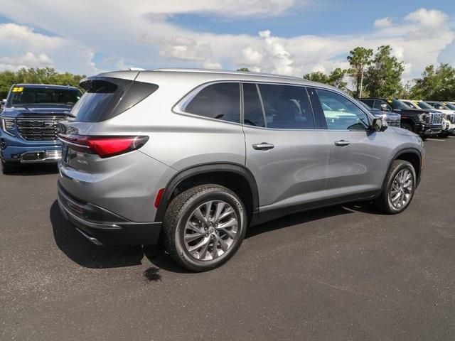 new 2025 Buick Enclave car, priced at $43,400
