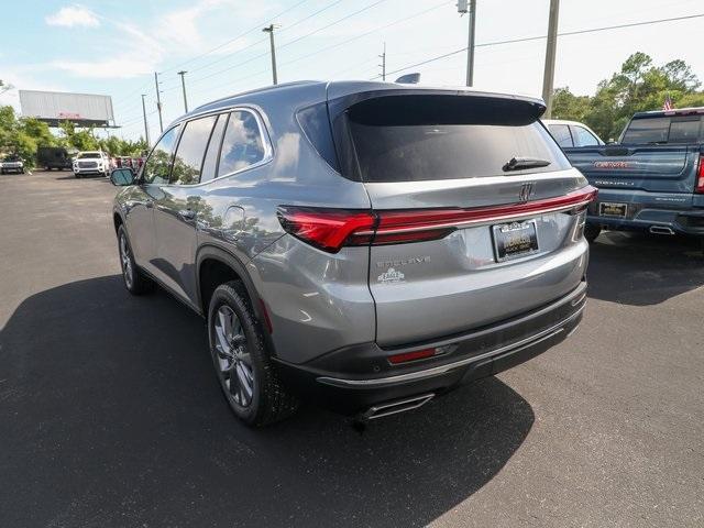 new 2025 Buick Enclave car, priced at $43,400