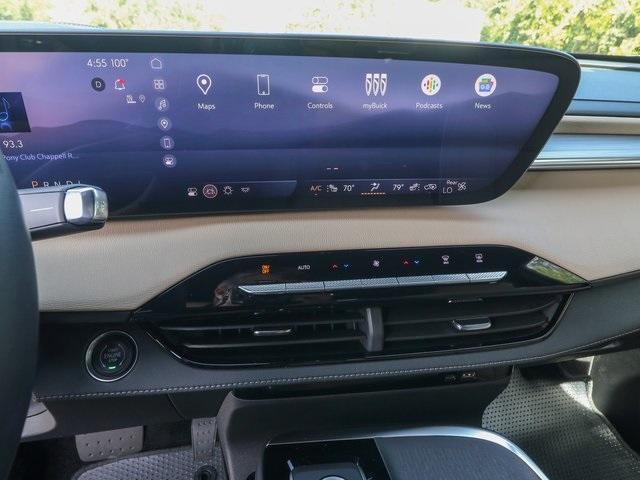 new 2025 Buick Enclave car, priced at $43,400