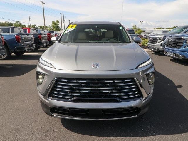 new 2025 Buick Enclave car, priced at $43,400