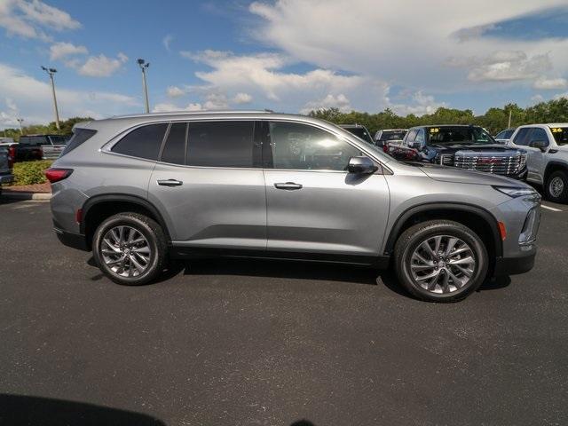 new 2025 Buick Enclave car, priced at $43,400