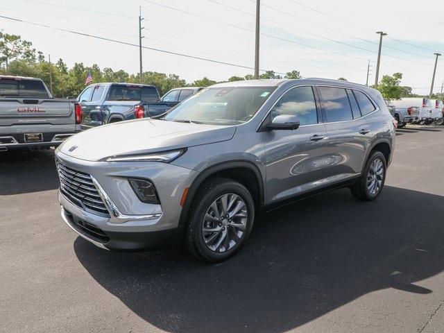 new 2025 Buick Enclave car, priced at $43,400