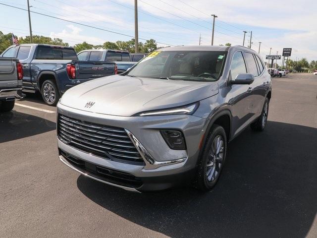 new 2025 Buick Enclave car, priced at $43,400