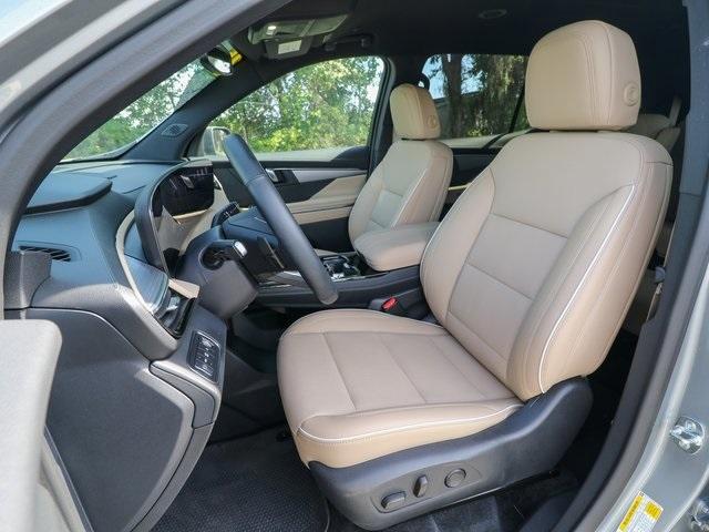 new 2025 Buick Enclave car, priced at $43,400