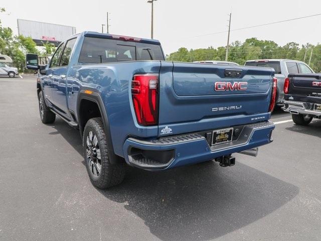 new 2025 GMC Sierra 2500 car, priced at $89,064