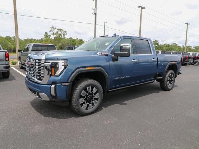new 2025 GMC Sierra 2500 car, priced at $89,064
