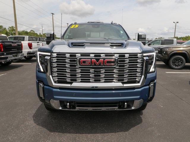 new 2025 GMC Sierra 2500 car, priced at $89,064